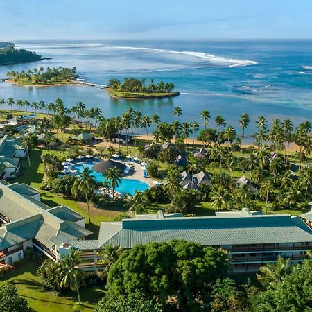The Naviti Resort Korolevu  Exteriér fotografie