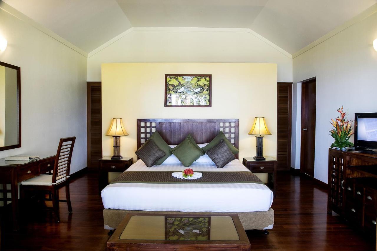 The Naviti Resort Korolevu  Pokoj fotografie