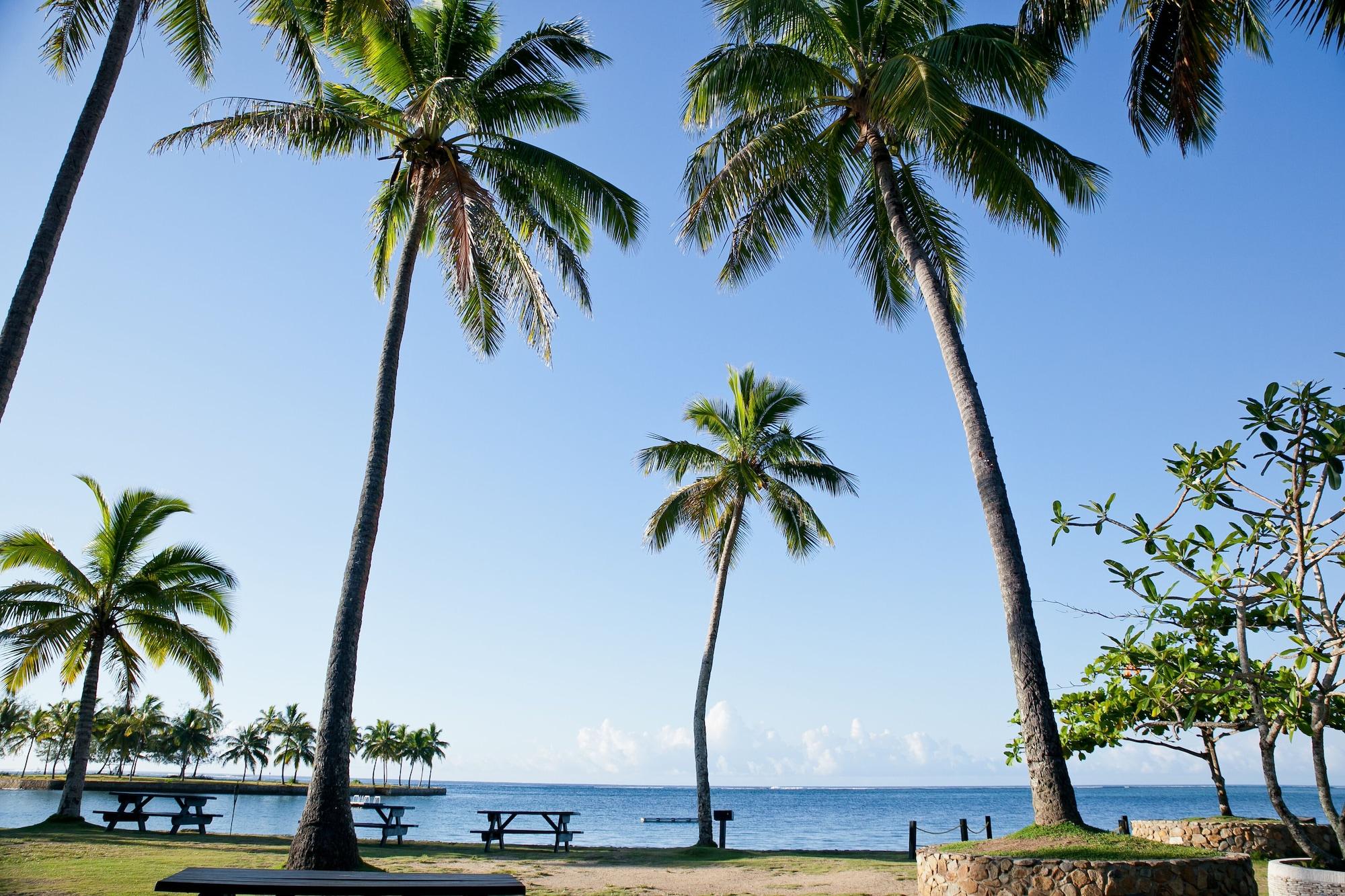 The Naviti Resort Korolevu  Exteriér fotografie