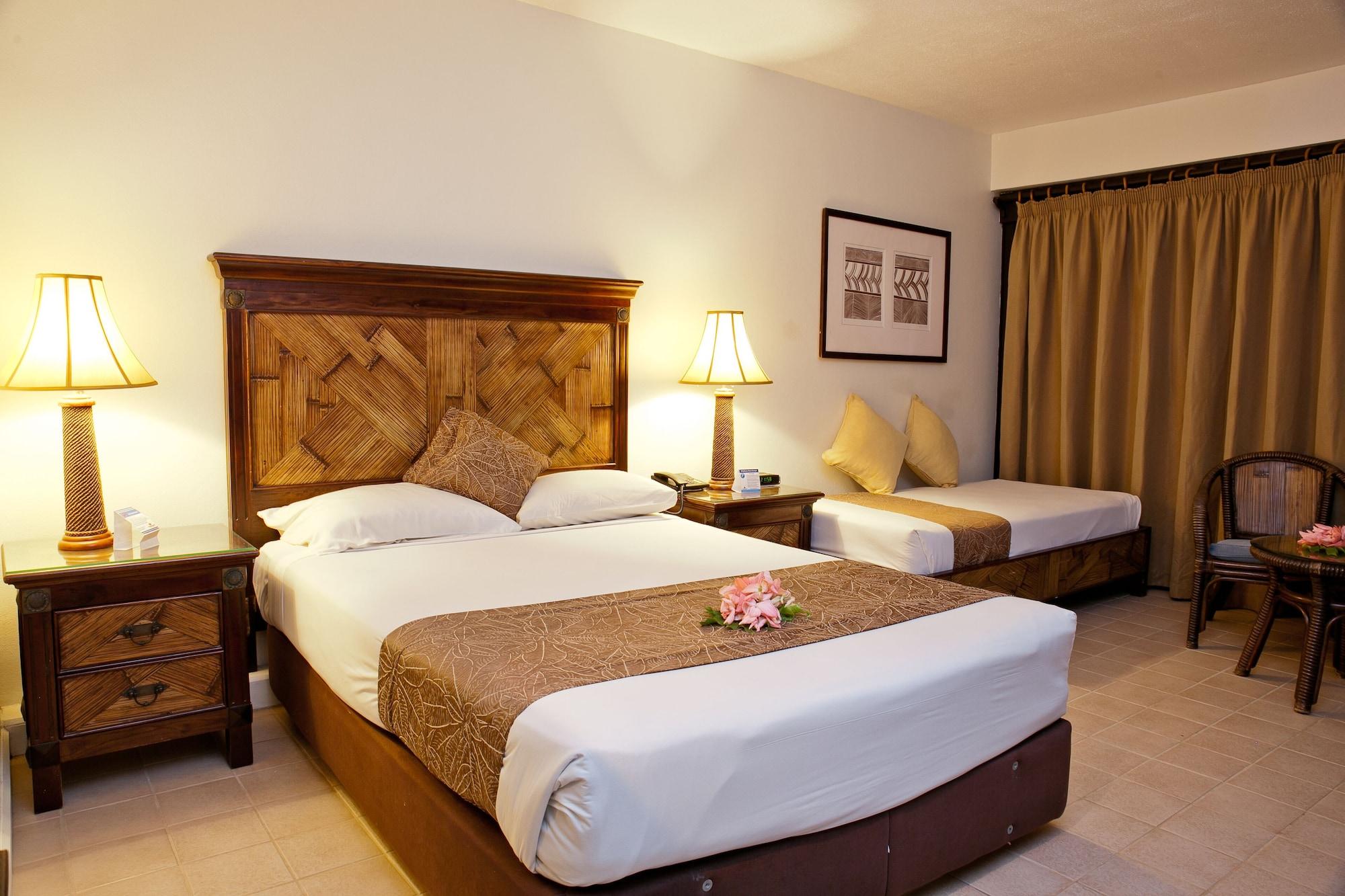 The Naviti Resort Korolevu  Exteriér fotografie