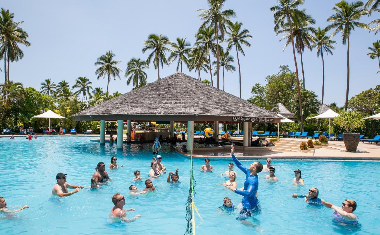 The Naviti Resort Korolevu  Exteriér fotografie