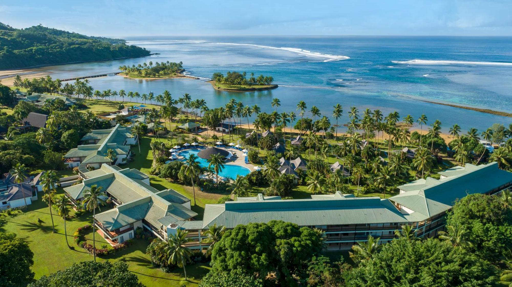 The Naviti Resort Korolevu  Exteriér fotografie