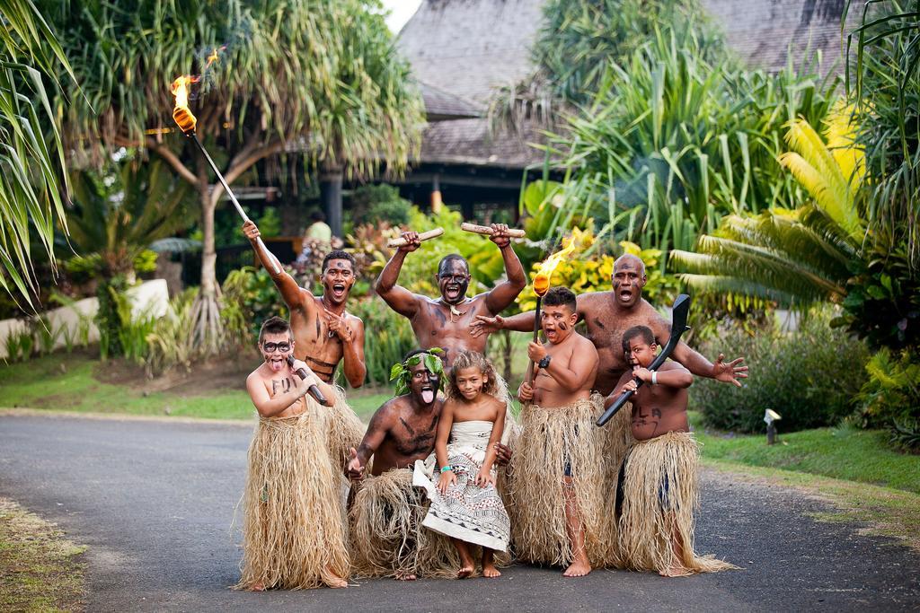 The Naviti Resort Korolevu  Exteriér fotografie