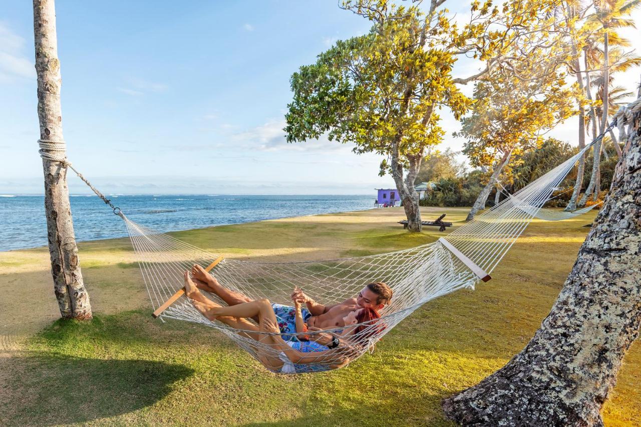 The Naviti Resort Korolevu  Exteriér fotografie