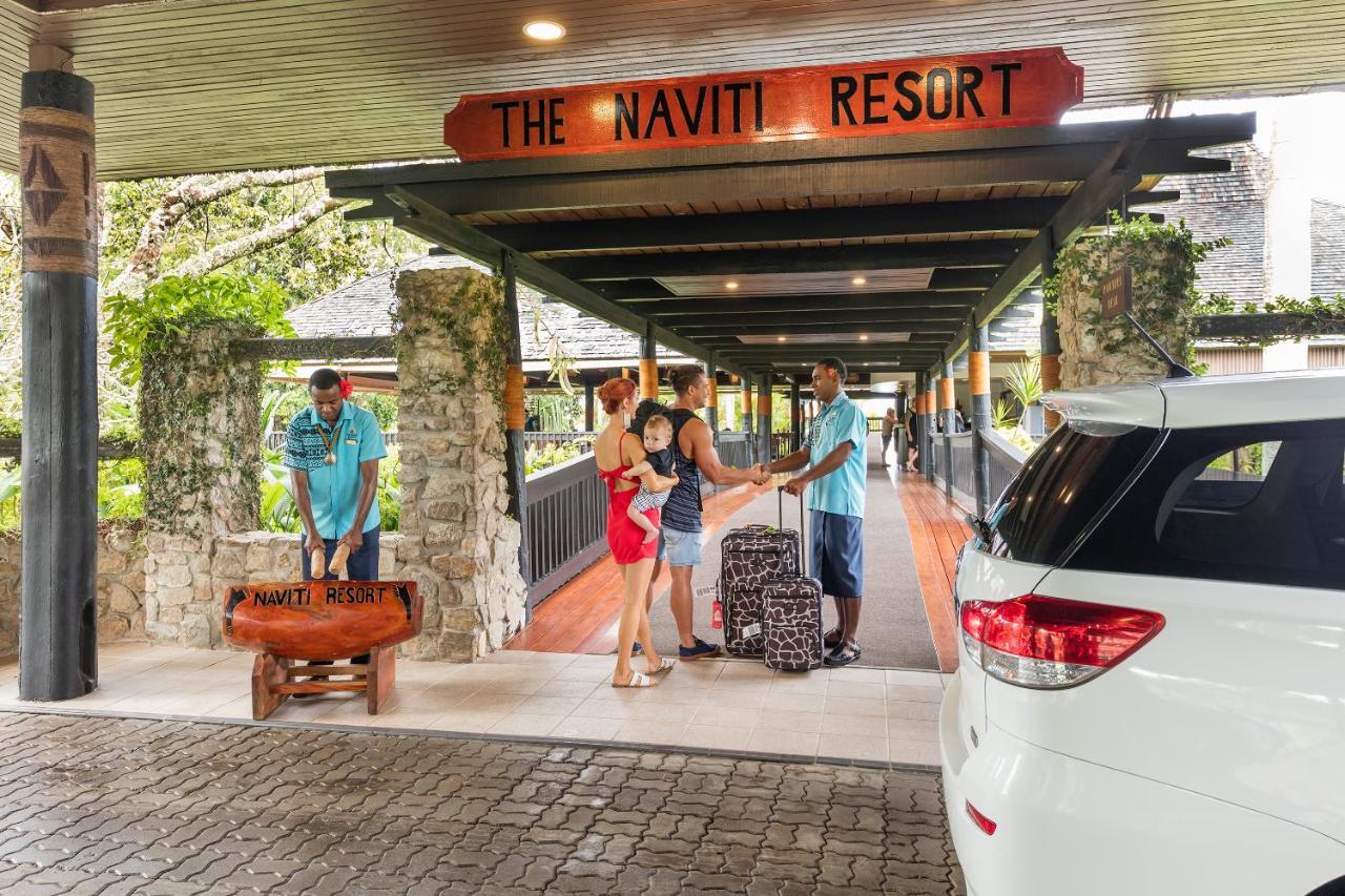 The Naviti Resort Korolevu  Exteriér fotografie